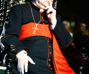 Gulbinowicz zostawił rodzinie majątek?