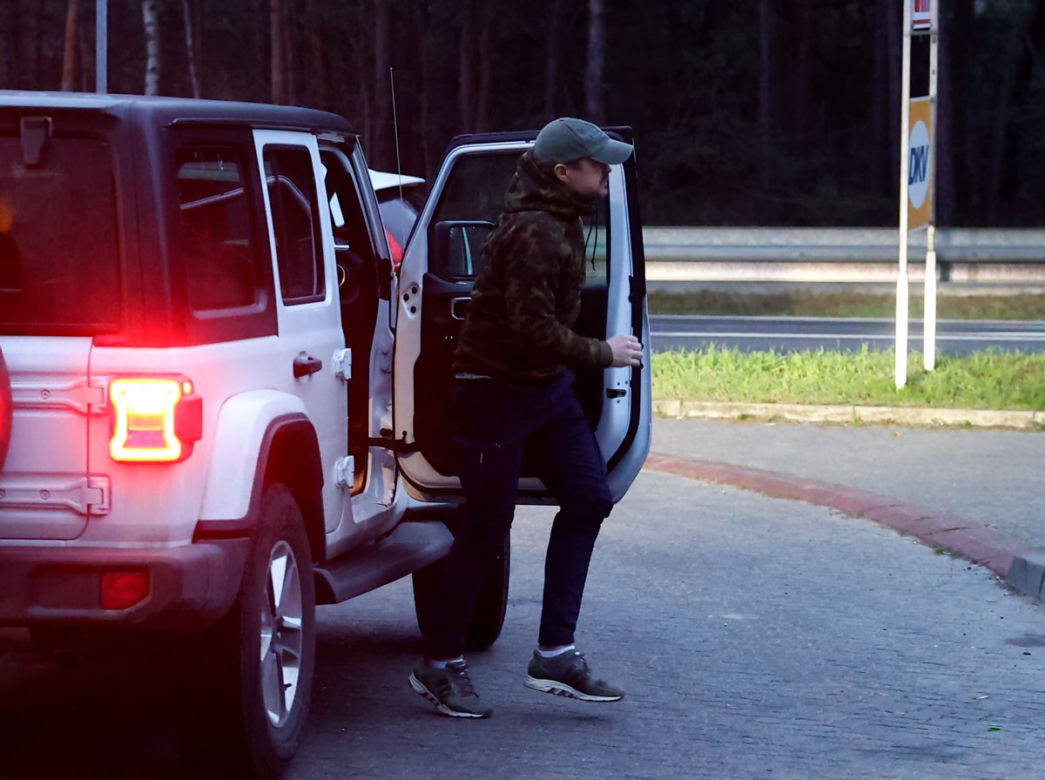 Sławomir Nowak spotkał się z córką