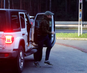Sławomir Nowak spotkał się z córką