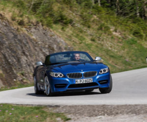 2015 BMW Z4