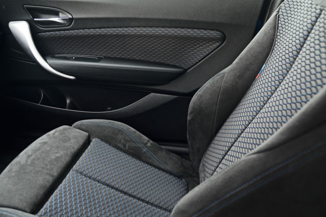BMW 118d xDrive M-Package, 