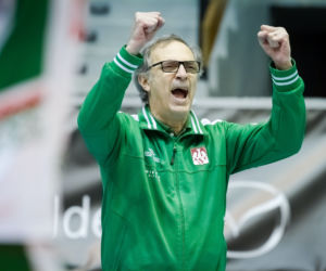 Indykpol AZS Olsztyn -  GKS Katowice