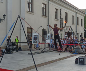Carnaval Sztukmistrzów i Urban Highline Festival już za nami. Zobacz jak było [GALERIA]