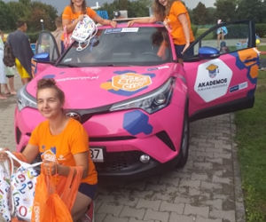 Patrol ESKA Summer City wybrał się na basen