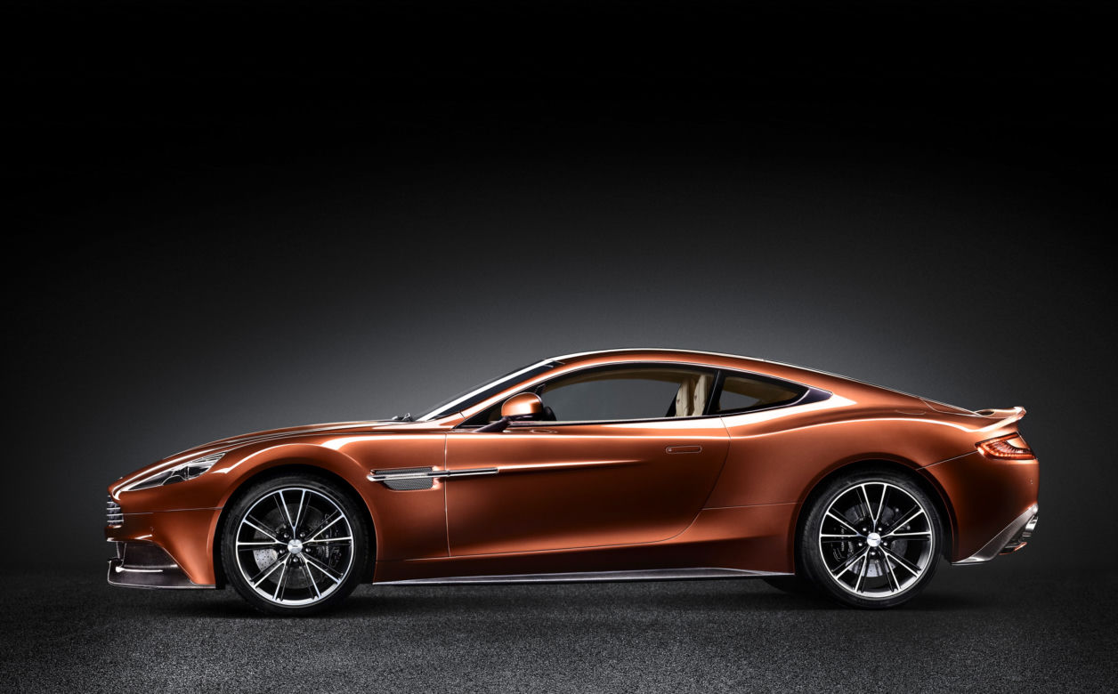Aston Martin AM 310 Vanquish