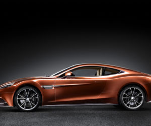 Aston Martin AM 310 Vanquish