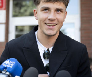 Oskar Pietuszewski po maturze z języka polskiego