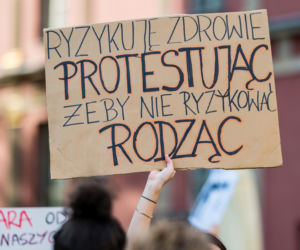 Gastro Strajk w Gdańsku. Branża gastronomiczna ma DOŚĆ! [ZDJĘCIA] 