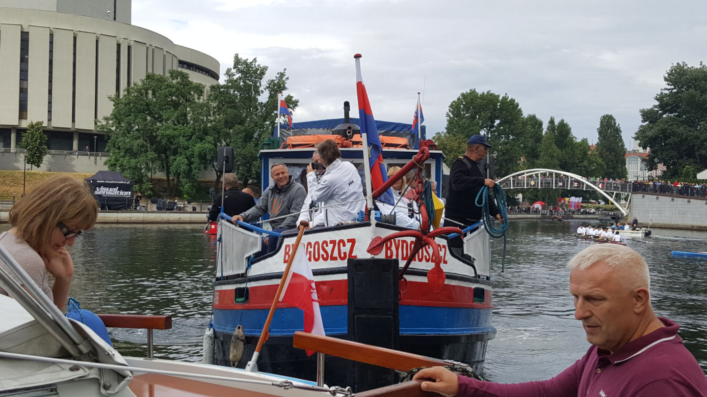 Ster na Bydgoszcz 2018