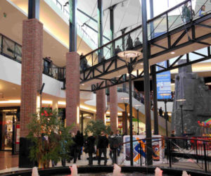 Centrum handlowe Magnolia Park we Wrocławiu rozbudowuje się
