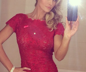 Joanna Krupa na imprezie - Instagram (4)