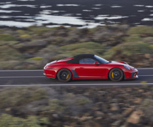 Porsche 911 Speedster (991)