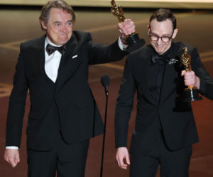 Maciek Szczerbowski zdobył statuetkę