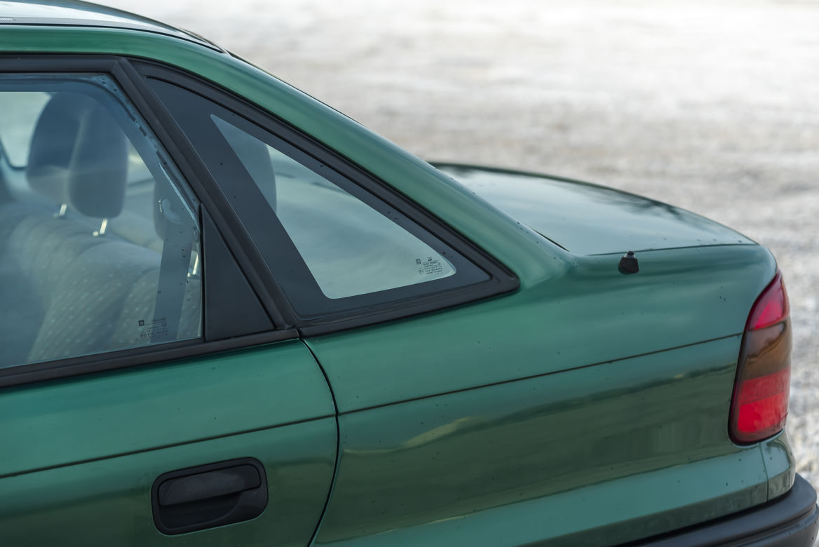 Opel Astra Classic F 1.4 8V 60 KM GL Base