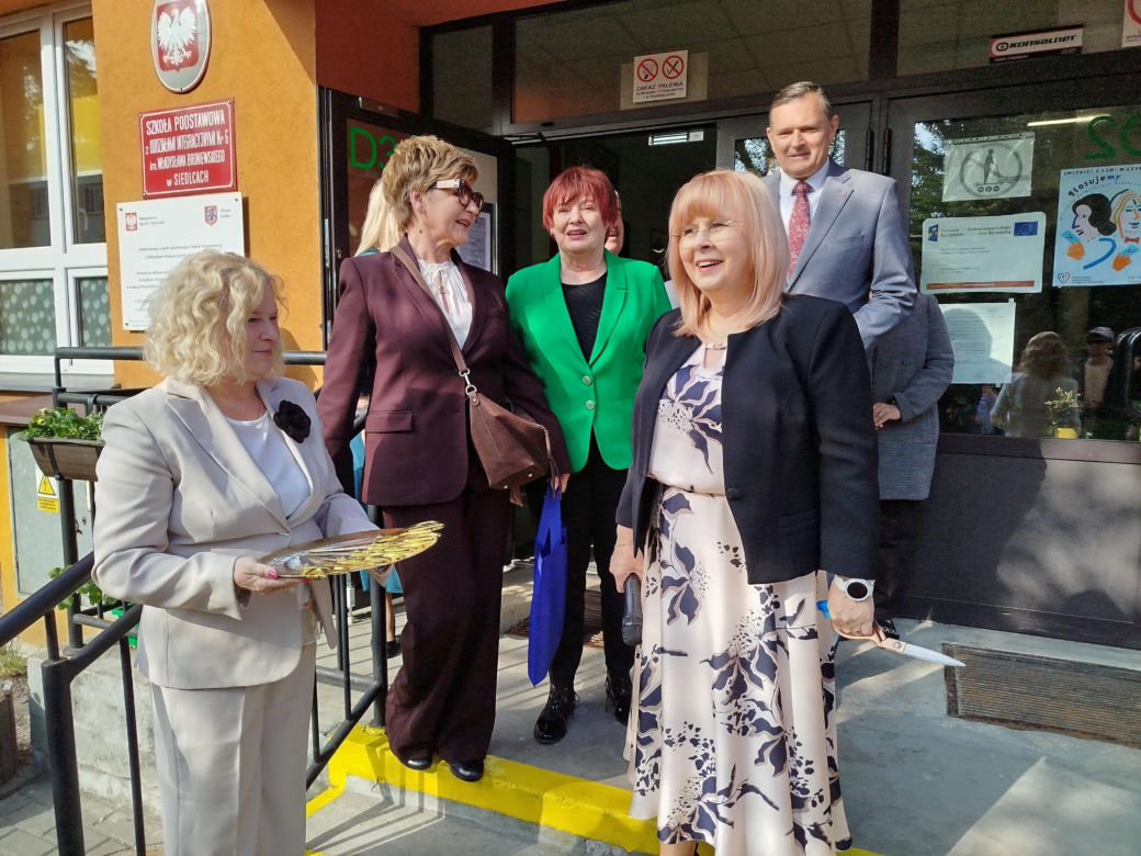 Siedlecka „Szóstka” uczciła potrójny jubileusz!