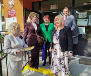 Siedlecka „Szóstka” uczciła potrójny jubileusz!