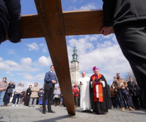 Droga Krzyżowa na Wałach Jasnogórskich
