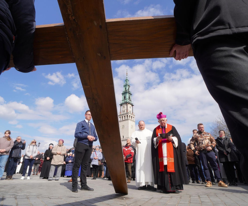 Droga Krzyżowa na Jasnej Górze