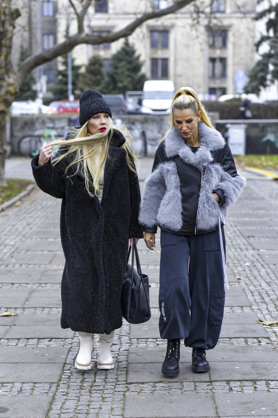 Monika Jarosińska, Dominika Tajner