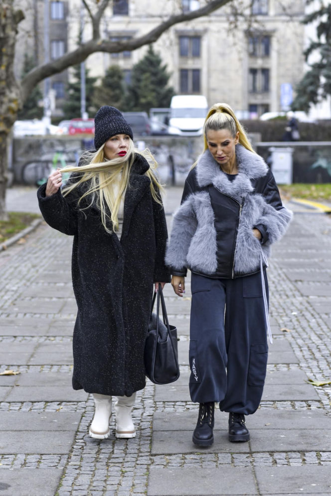 Monika Jarosińska, Dominika Tajner