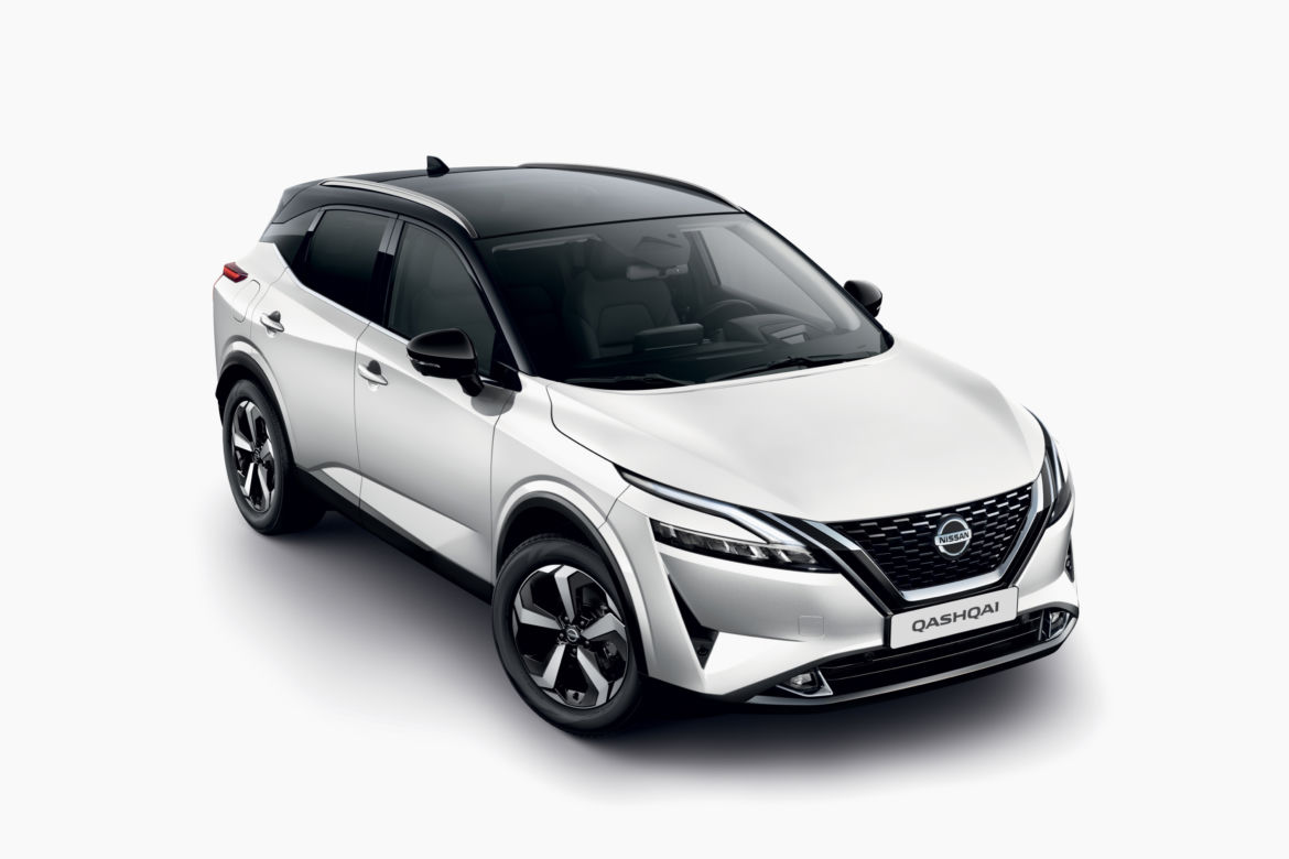 Nissan Qashqai Premiere Edition (2021)
