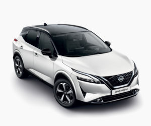 Nissan Qashqai Premiere Edition (2021)