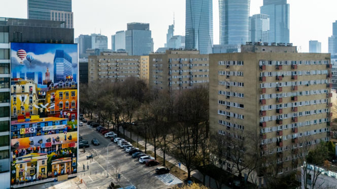 Ul. Wolska 3/105, 15 i 17 w Warszawie