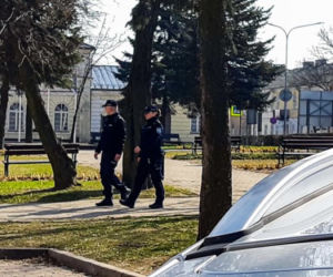 Koronawirus w Białymstoku i Podlaskiem. Policja sprawdza, czy przestrzegamy ograniczeń