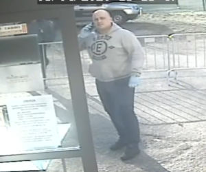 Rozpoznajesz tego mężczyznę? Szuka go policja!