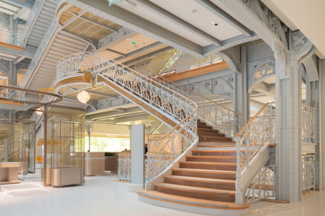 La Samaritaine w Paryżu_SANAA_68