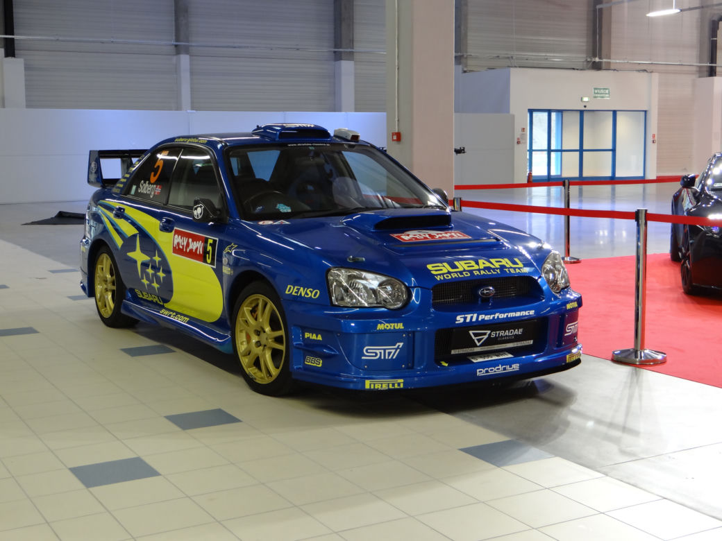 Warsaw Moto Show 2015