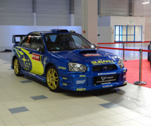 Warsaw Moto Show 2015