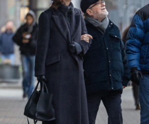 Edward Miszczak i Anna Cieślak na randce