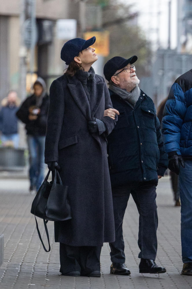 Edward Miszczak i Anna Cieślak na randce
