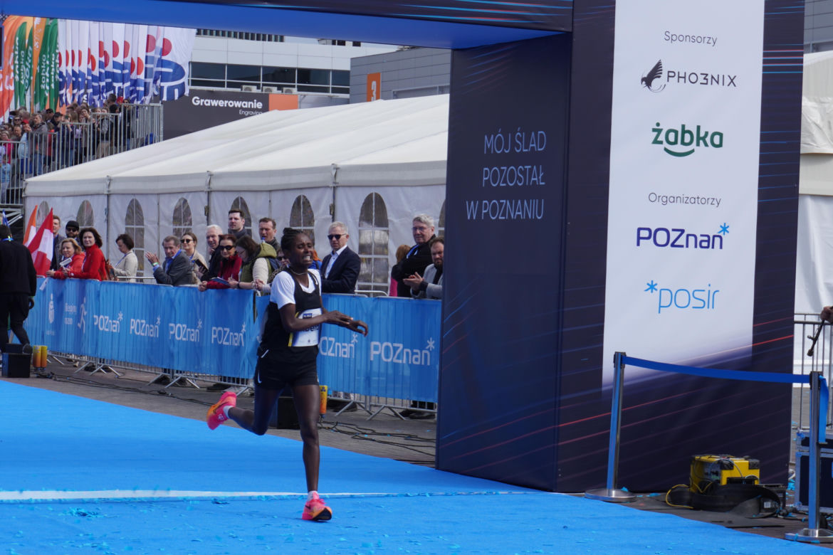 16. Poznań Półmaraton 2024
