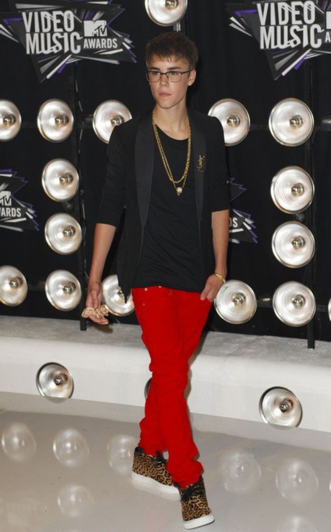 Justin Bieber