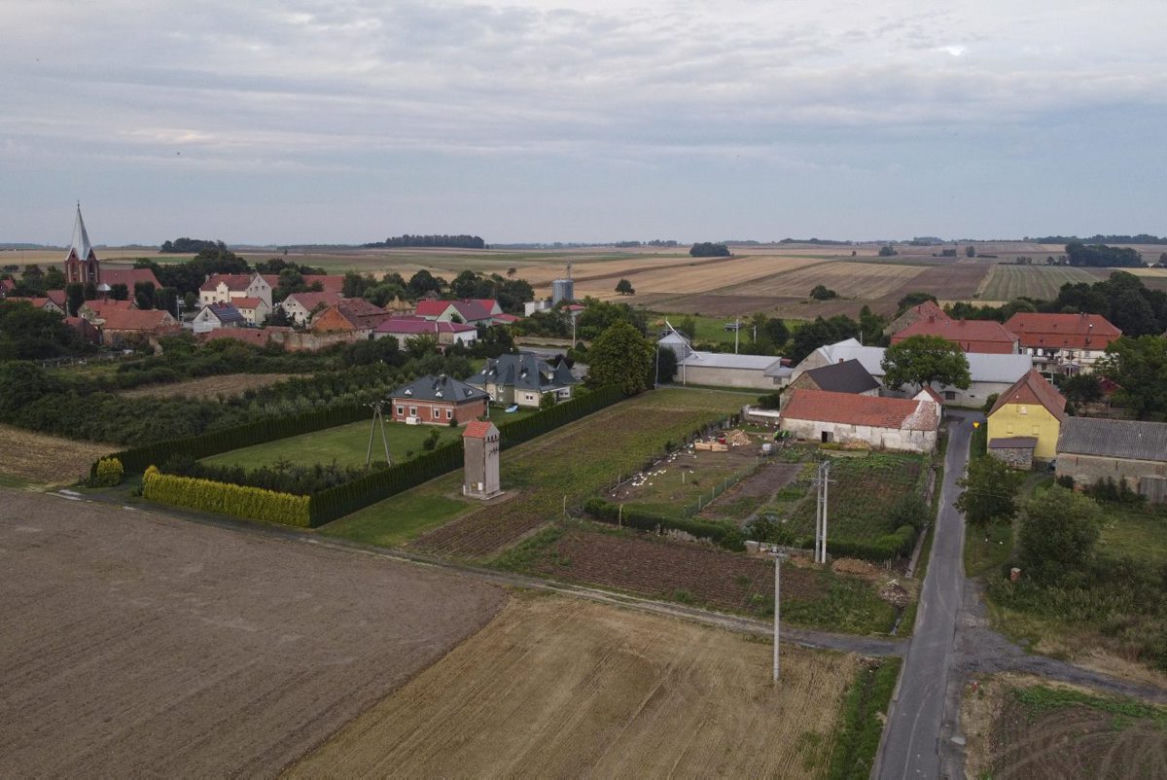 Mikołajowice. Mieszkamy na żyle złota