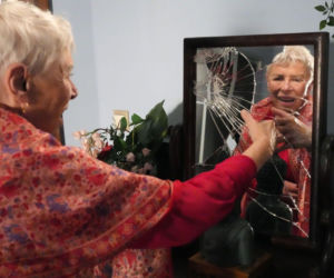 Barwy szczęścia odc. 3354. Krystyna Złota (Hanna Bieluszko)