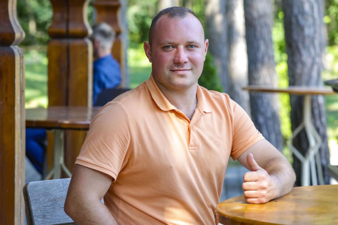Mariusz z "Rolnik szuka żony 13"