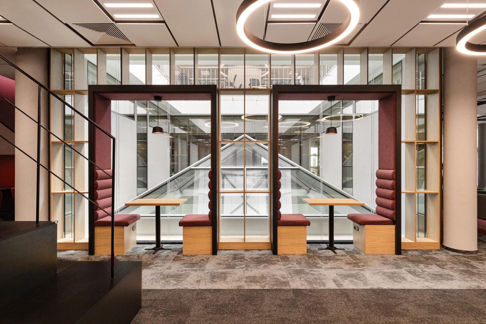 Kompleksowa modernizacja biblioteki Uniwersytetu Jagiellońskiego w Krakowie