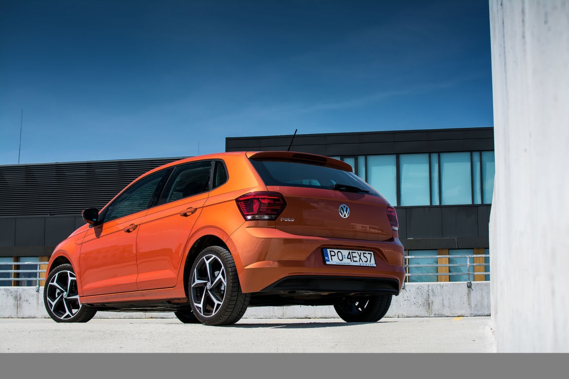 Volkswagen Polo 1.0 TSI 115 KM Highline