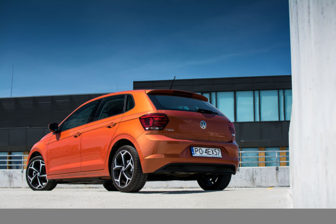 Volkswagen Polo 1.0 TSI 115 KM Highline