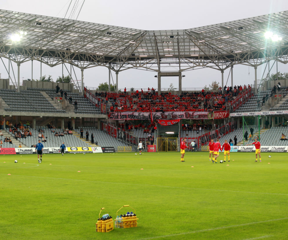 Stadion Korony Kielce