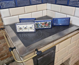 Prace zduna Waldemara Miłka