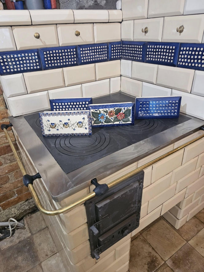 Prace zduna Waldemara Miłka