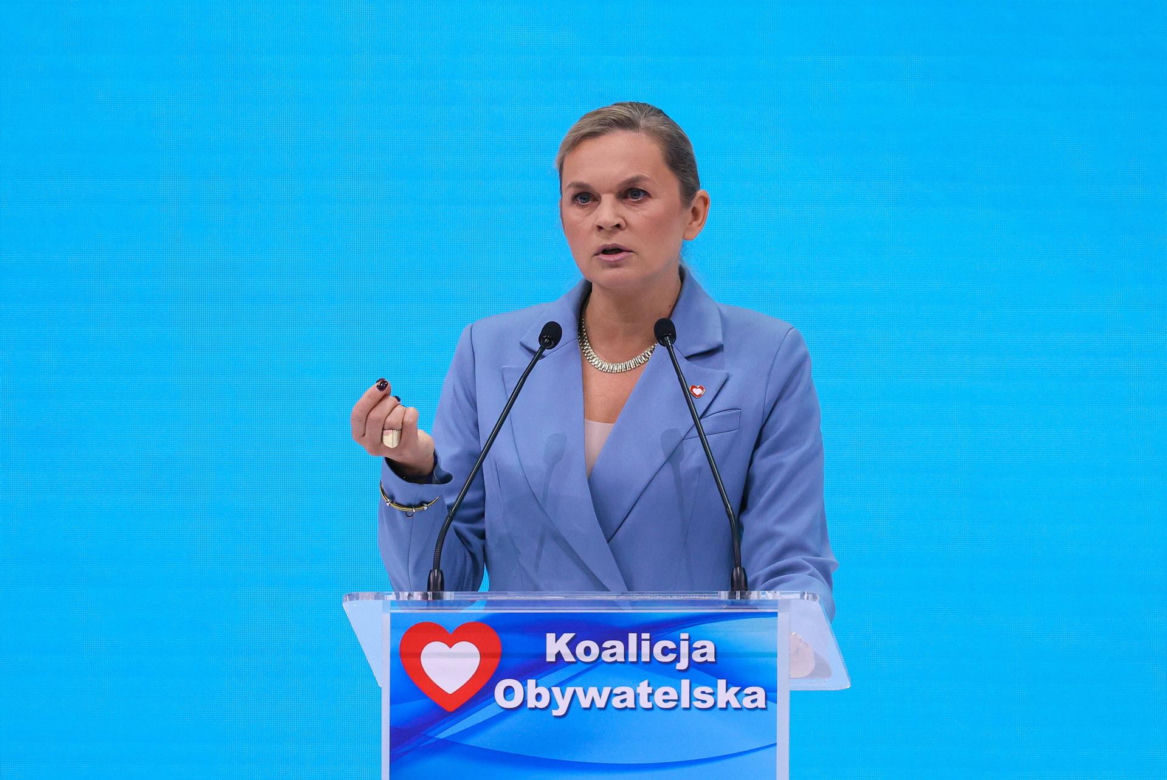 Konwencja krajowa Platformy Obywatelskiej