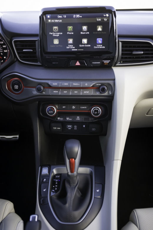 Hyundai Veloster 2018