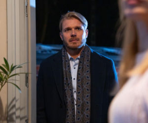 Na dobre i na złe odc. 990. Maks Beger (Tomasz Ciachorowski)