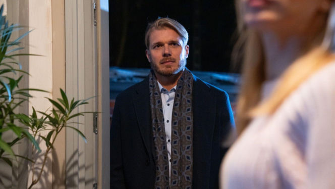 Na dobre i na złe odc. 990. Maks Beger (Tomasz Ciachorowski)