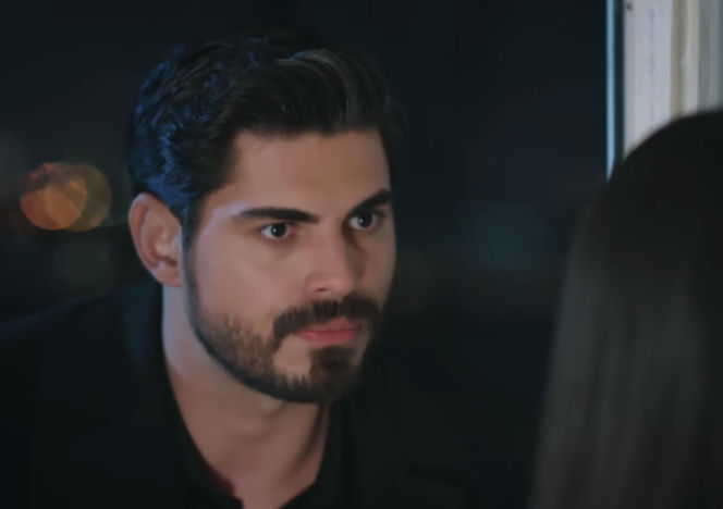 Panna młoda, odcinek 56. Hancer